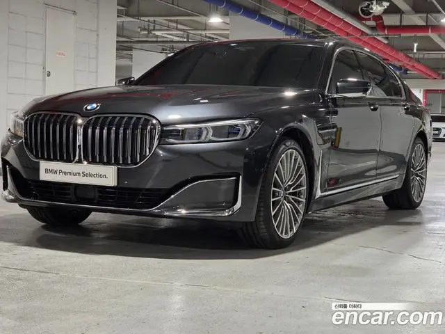 BMW 7 серия 2021 3.0 автомат (гидро), миниатюра 1 BMW 7 серия 2021 3.0 автомат (гидро), миниатюра 1