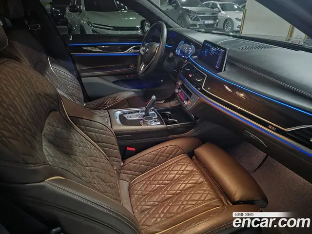 BMW 7 серия 2021 3.0 автомат (гидро), миниатюра 12