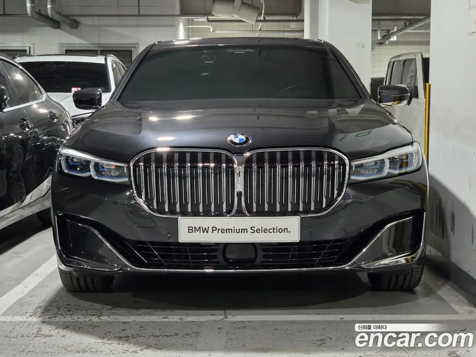 BMW 7 серия 2021 3.0 автомат (гидро), фото 3 BMW 7 серия 2021 3.0 автомат (гидро), фото 3