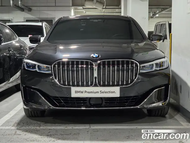 BMW 7 серия 2021 3.0 автомат (гидро), миниатюра 3 BMW 7 серия 2021 3.0 автомат (гидро), миниатюра 3