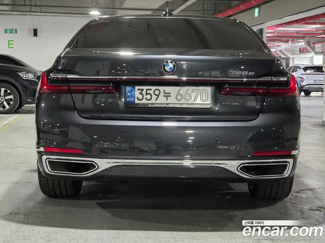 BMW 7 серия 2021 3.0 автомат (гидро), миниатюра 4 BMW 7 серия 2021 3.0 автомат (гидро), миниатюра 4