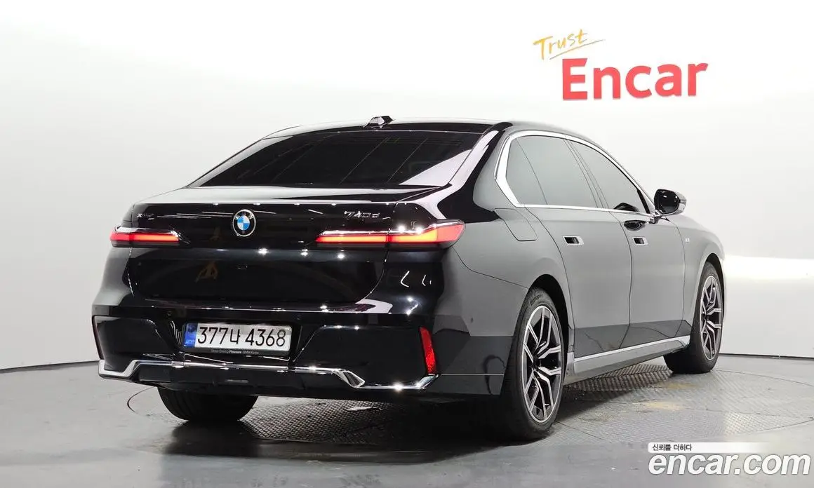 BMW 7 серия 2024 3.0 автомат (гидро), фото 2 BMW 7 серия 2024 3.0 автомат (гидро), фото 2