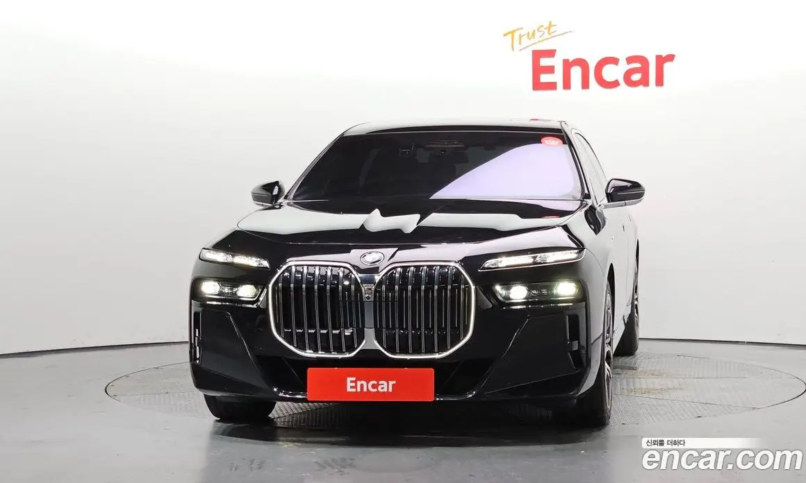BMW 7 серия 2024 3.0 автомат (гидро), фото 3 BMW 7 серия 2024 3.0 автомат (гидро), фото 3
