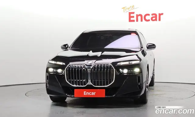 BMW 7 серия 2024 3.0 автомат (гидро), миниатюра 3 BMW 7 серия 2024 3.0 автомат (гидро), миниатюра 3
