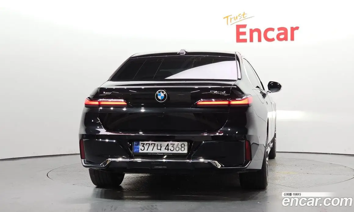 BMW 7 серия 2024 3.0 автомат (гидро), фото 4 BMW 7 серия 2024 3.0 автомат (гидро), фото 4