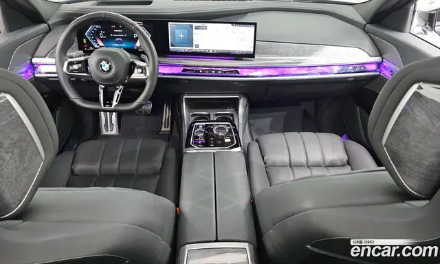 BMW 7 серия 2024 3.0 автомат (гидро), миниатюра 10 BMW 7 серия 2024 3.0 автомат (гидро), миниатюра 10