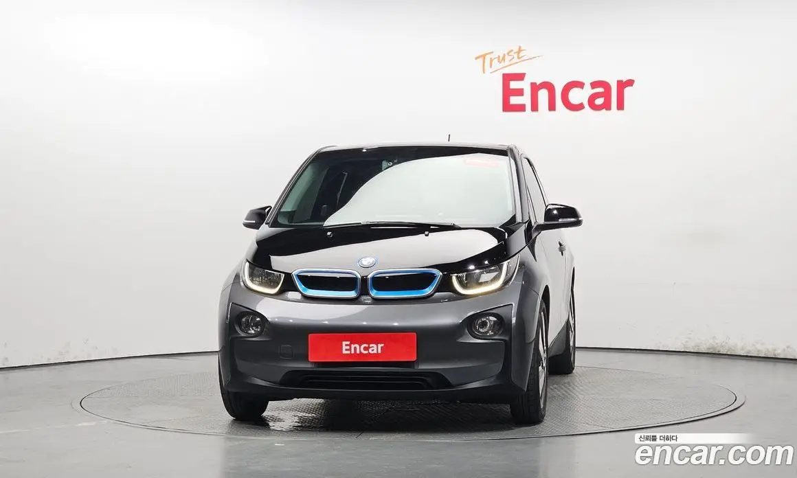 BMW i3 2016 автомат (гидро), фото 2 BMW i3 2016 автомат (гидро), фото 2