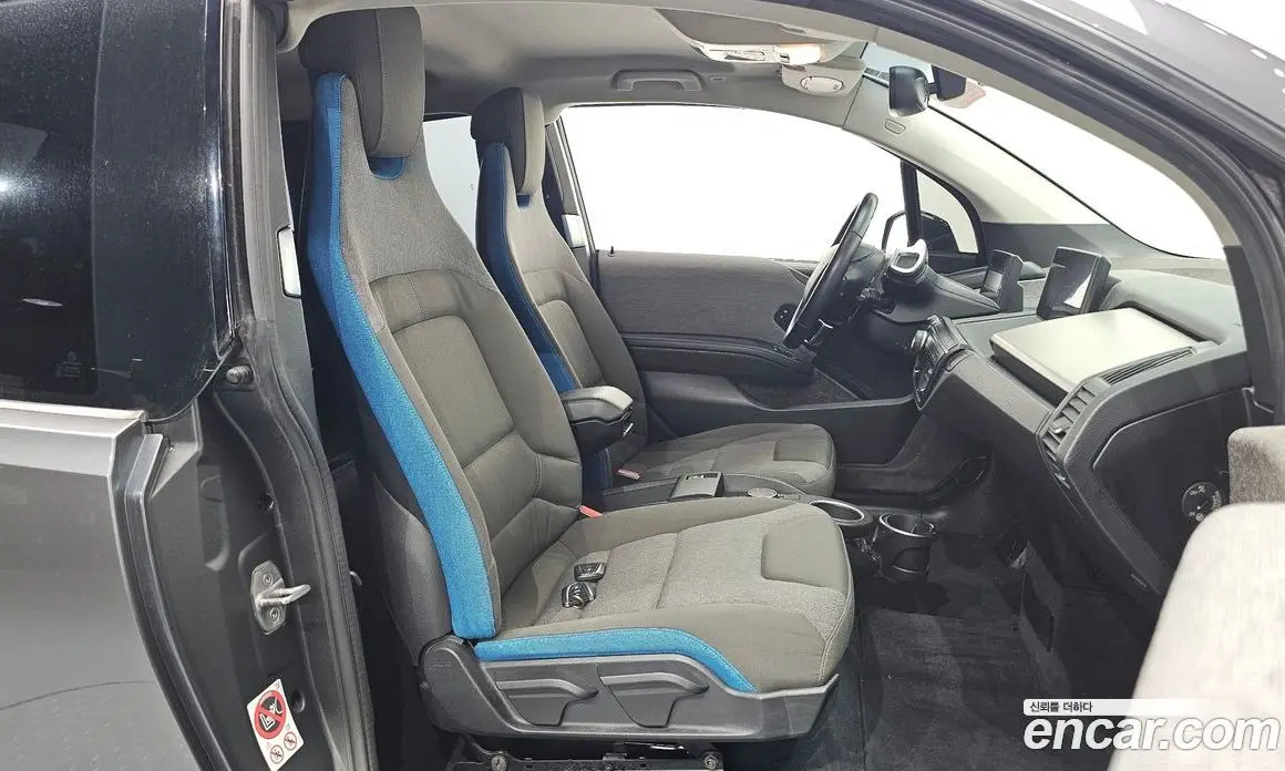 BMW i3 2016 автомат (гидро), фото 12 BMW i3 2016 автомат (гидро), фото 12