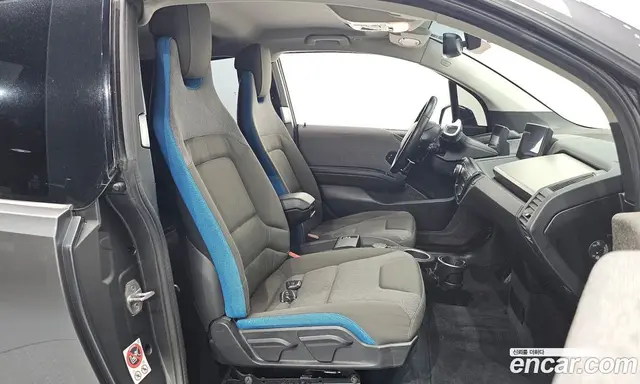 BMW i3 2016 автомат (гидро), миниатюра 12