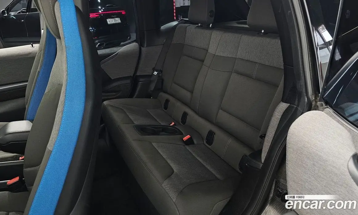 BMW i3 2016 автомат (гидро), фото 17 BMW i3 2016 автомат (гидро), фото 17