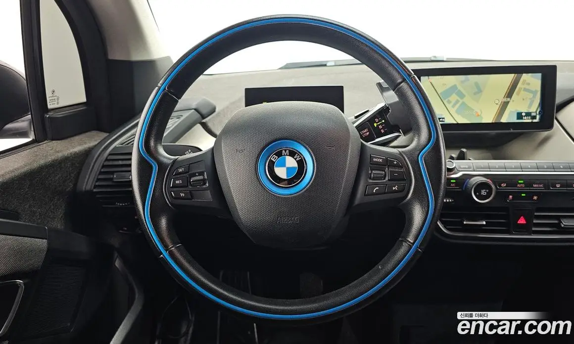 BMW i3 2016 автомат (гидро), фото 18 BMW i3 2016 автомат (гидро), фото 18