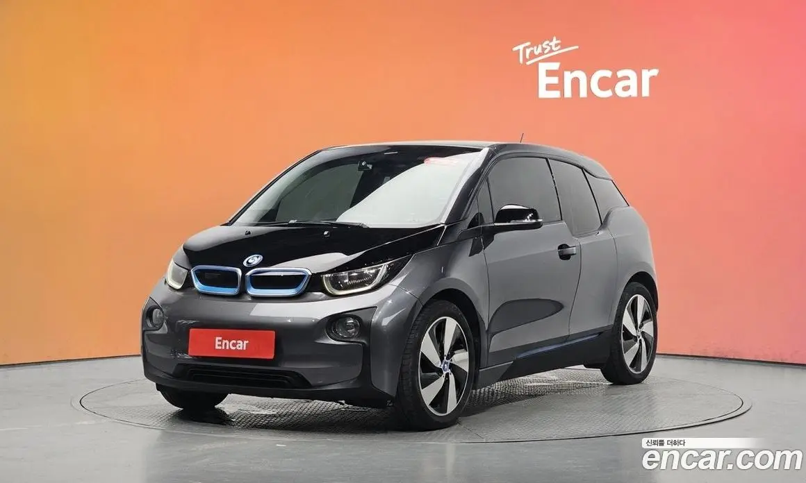 BMW i3 2016 автомат (гидро), фото 30 BMW i3 2016 автомат (гидро), фото 30
