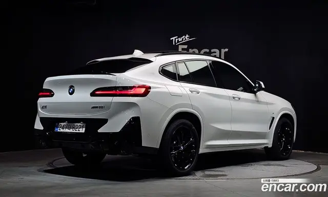 BMW X4 2025 2.0 автомат (гидро), миниатюра 2 BMW X4 2025 2.0 автомат (гидро), миниатюра 2