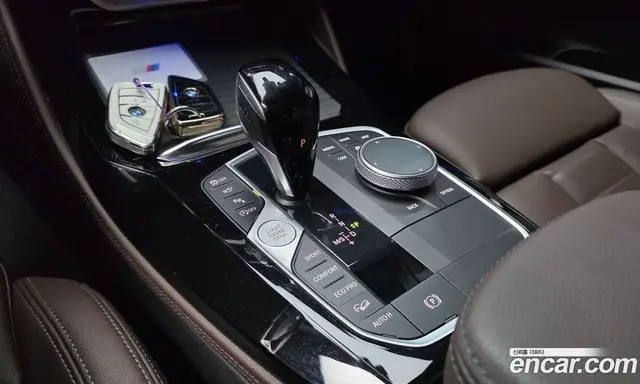 BMW X4 2025 2.0 автомат (гидро), миниатюра 12
