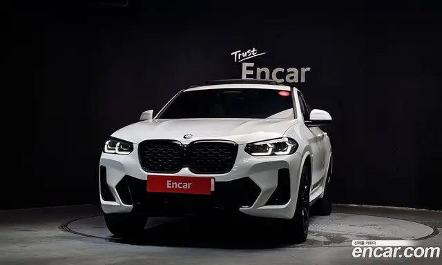 BMW X4 2025 2.0 автомат (гидро), миниатюра 3 BMW X4 2025 2.0 автомат (гидро), миниатюра 3