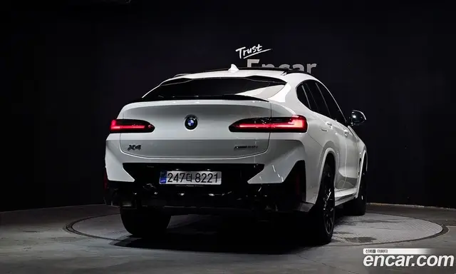 BMW X4 2025 2.0 автомат (гидро), миниатюра 4 BMW X4 2025 2.0 автомат (гидро), миниатюра 4