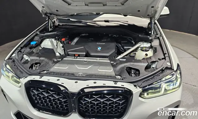 BMW X4 2025 2.0 автомат (гидро), миниатюра 6 BMW X4 2025 2.0 автомат (гидро), миниатюра 6