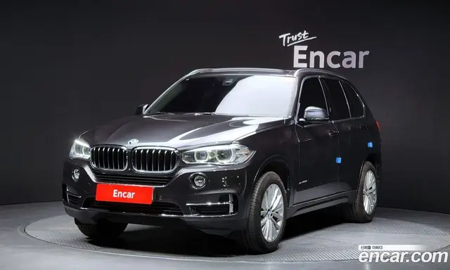 BMW X5, 2017, 49 026 км