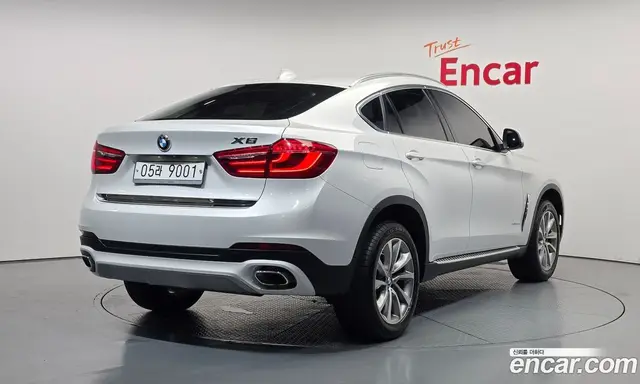 BMW X6 2017 3.0 автомат (гидро), миниатюра 2