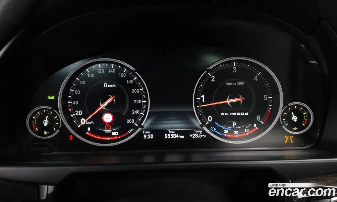 BMW X6 2017 3.0 автомат (гидро), фото 11