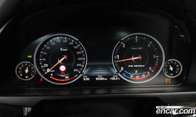 BMW X6 2017 3.0 автомат (гидро), миниатюра 11