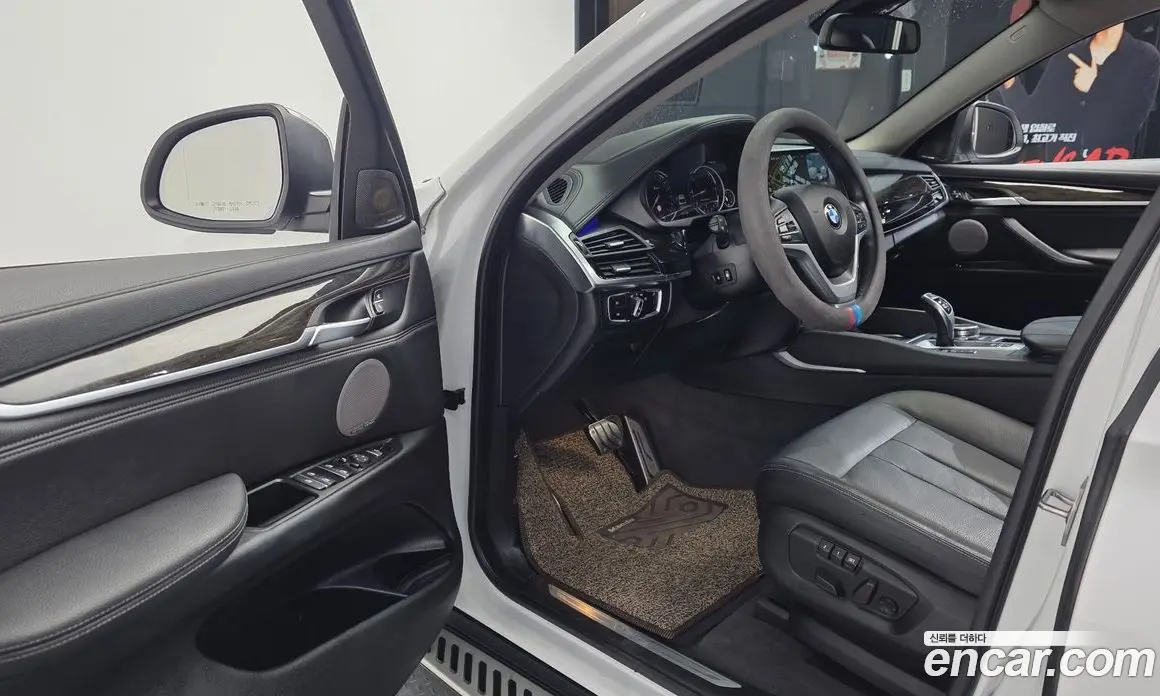 BMW X6 2017 3.0 автомат (гидро), фото 13