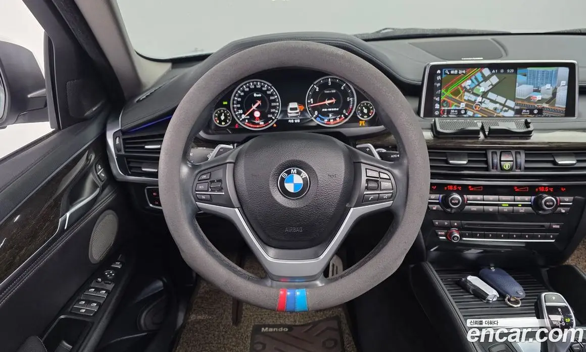 BMW X6 2017 3.0 автомат (гидро), фото 19