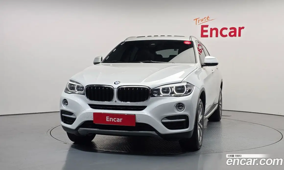 BMW X6 2017 3.0 автомат (гидро), фото 3