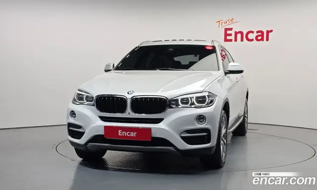 BMW X6 2017 3.0 автомат (гидро), миниатюра 3