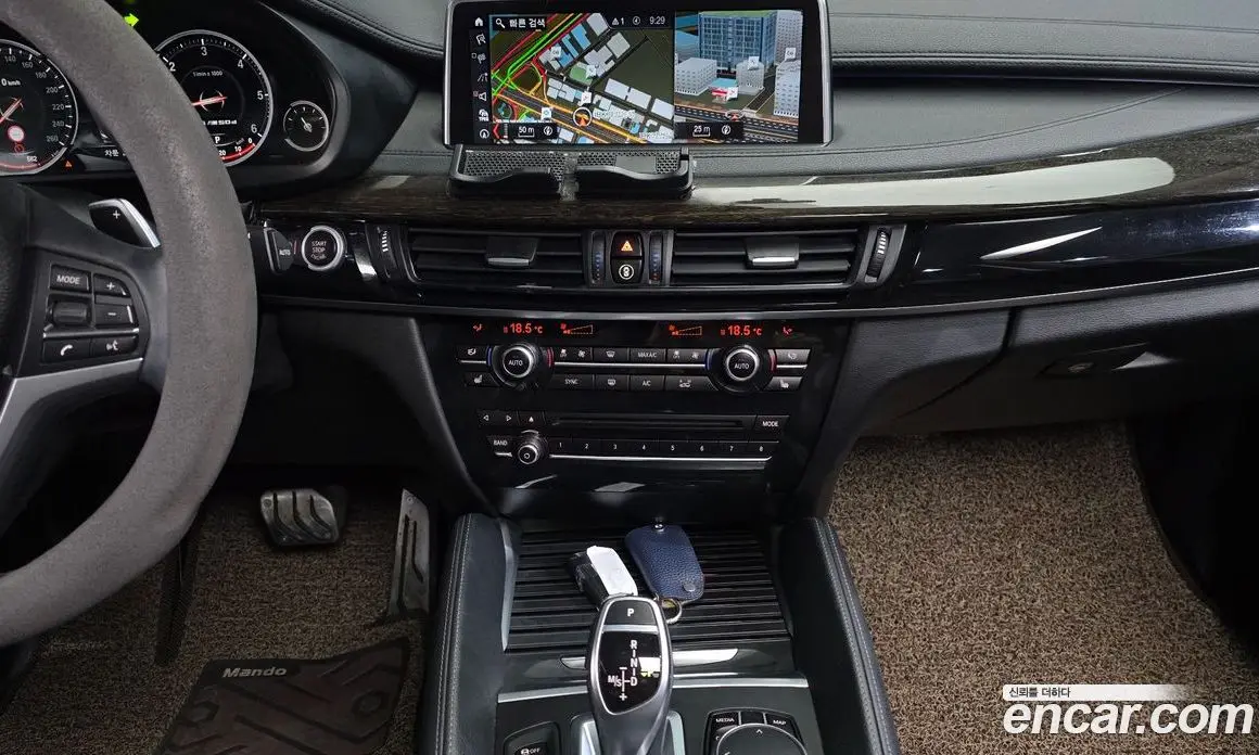 BMW X6 2017 3.0 автомат (гидро), фото 29