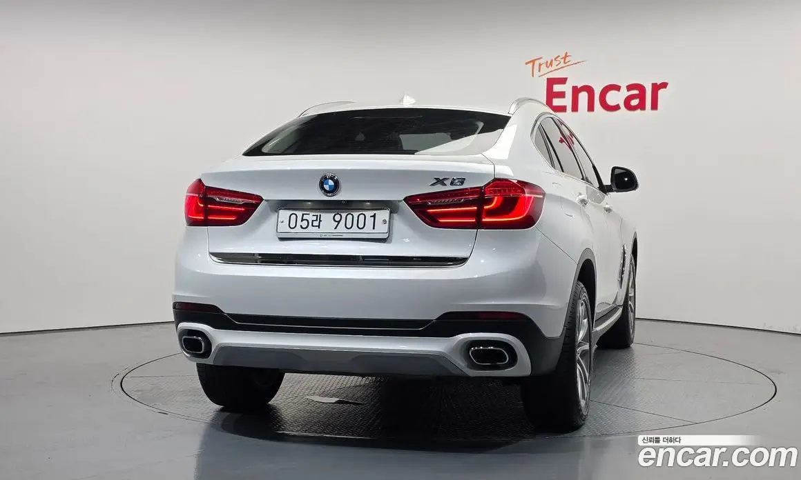 BMW X6 2017 3.0 автомат (гидро), фото 4