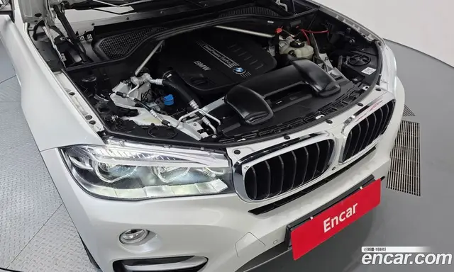 BMW X6 2017 3.0 автомат (гидро), миниатюра 6