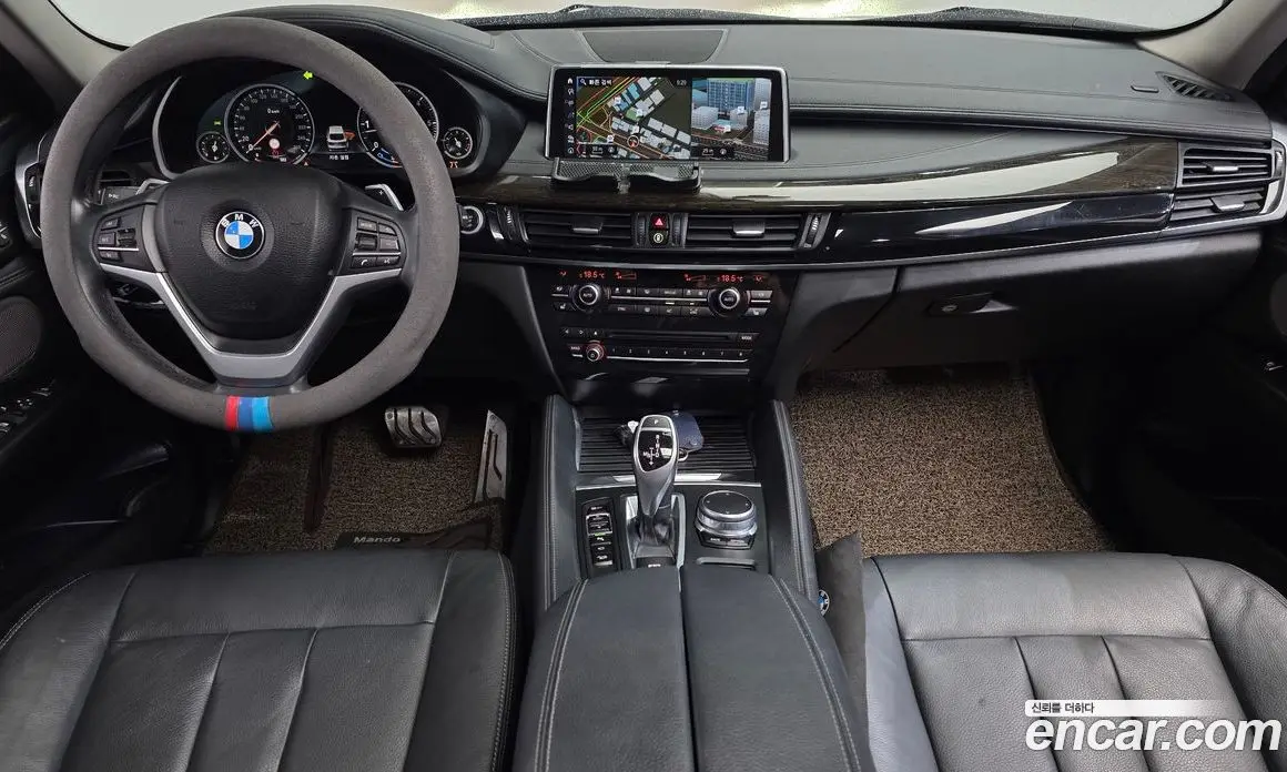 BMW X6 2017 3.0 автомат (гидро), фото 10