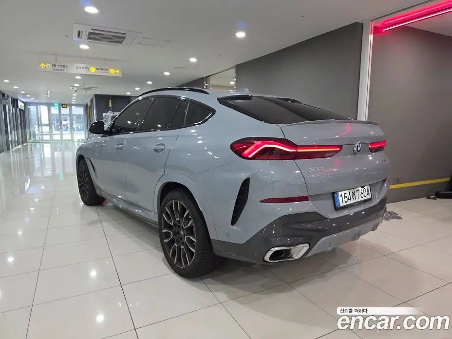 BMW X6 2025 3.0 автомат (гидро), фото 2 BMW X6 2025 3.0 автомат (гидро), фото 2
