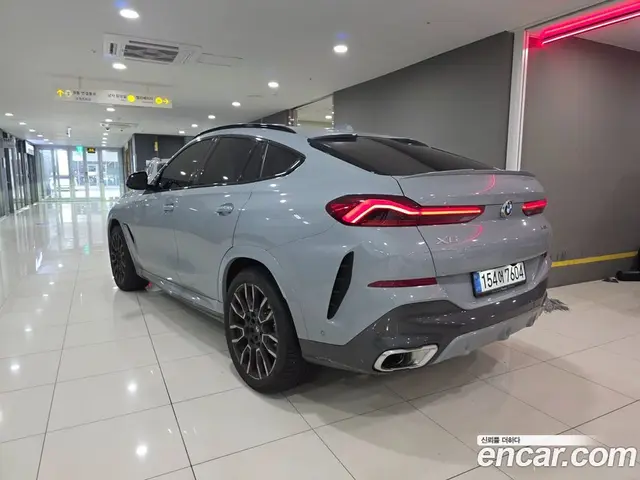 BMW X6 2025 3.0 автомат (гидро), миниатюра 2 BMW X6 2025 3.0 автомат (гидро), миниатюра 2