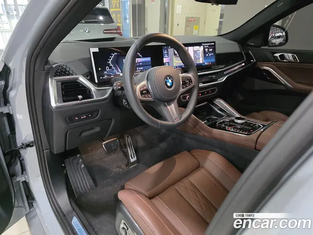 BMW X6 2025 3.0 автомат (гидро), миниатюра 11 BMW X6 2025 3.0 автомат (гидро), миниатюра 11