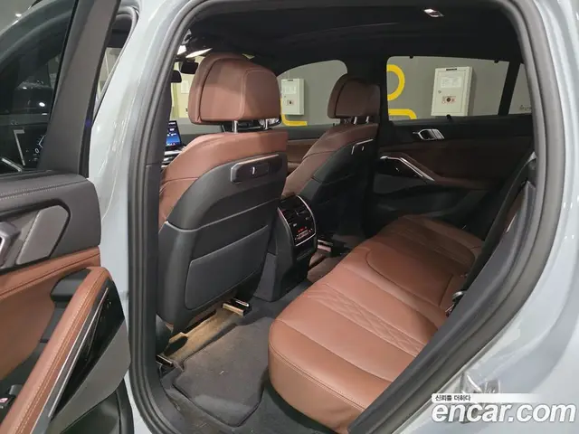 BMW X6 2025 3.0 автомат (гидро), миниатюра 12