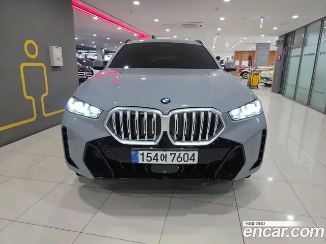 BMW X6 2025 3.0 автомат (гидро), миниатюра 3 BMW X6 2025 3.0 автомат (гидро), миниатюра 3