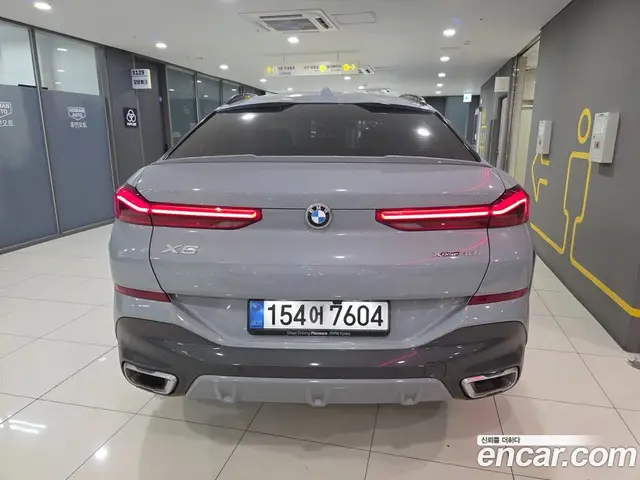 BMW X6 2025 3.0 автомат (гидро), миниатюра 4 BMW X6 2025 3.0 автомат (гидро), миниатюра 4