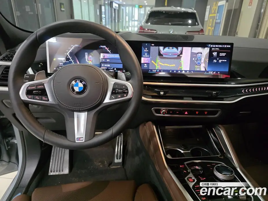BMW X6 2025 3.0 автомат (гидро), фото 7 BMW X6 2025 3.0 автомат (гидро), фото 7