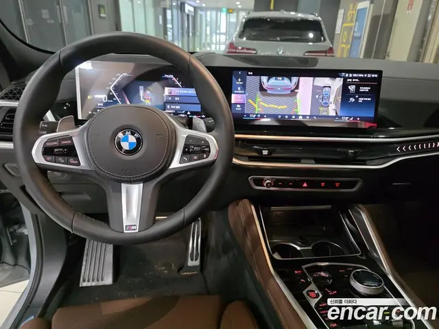 BMW X6 2025 3.0 автомат (гидро), миниатюра 7 BMW X6 2025 3.0 автомат (гидро), миниатюра 7