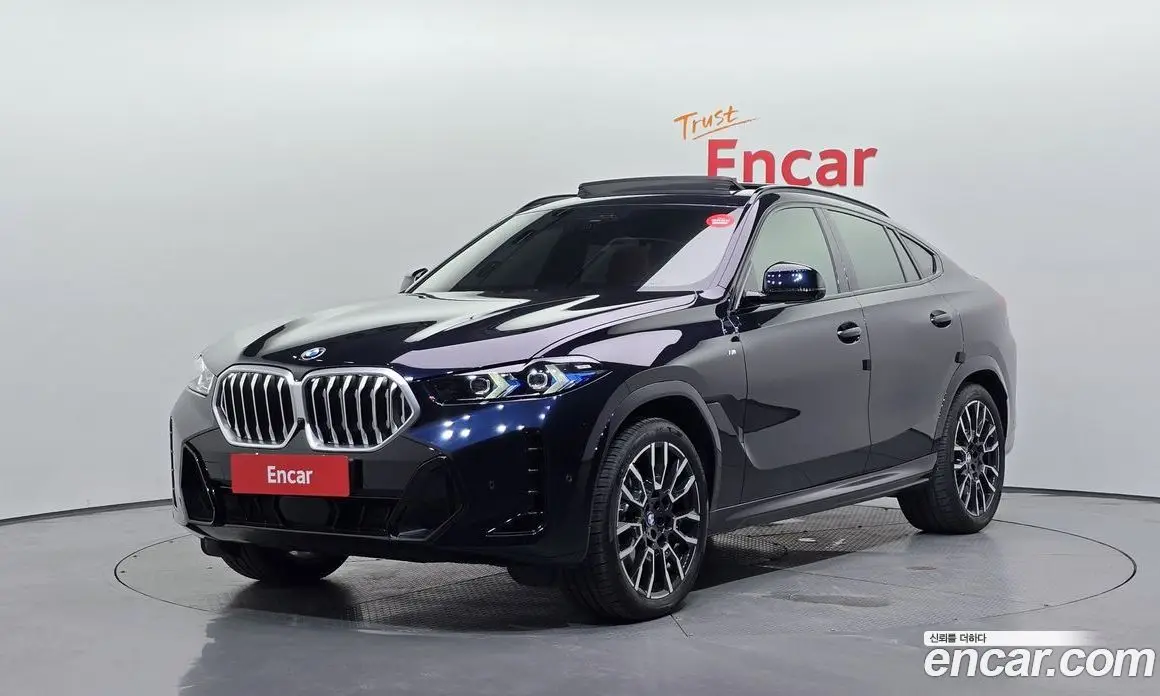BMW X6 2025 3.0 автомат (гидро), фото 1 BMW X6 2025 3.0 автомат (гидро), фото 1