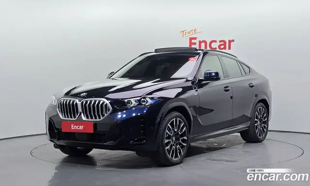 BMW X6 2025 3.0 автомат (гидро), миниатюра 1 BMW X6 2025 3.0 автомат (гидро), миниатюра 1