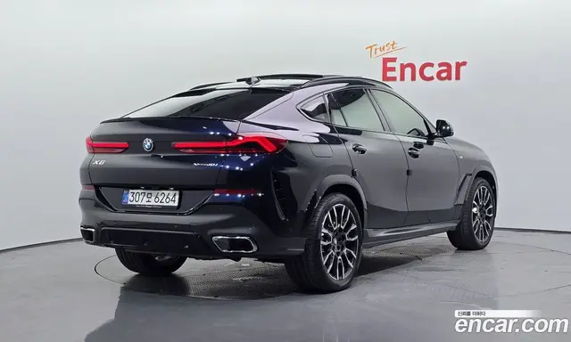 BMW X6 2025 3.0 автомат (гидро), миниатюра 2 BMW X6 2025 3.0 автомат (гидро), миниатюра 2