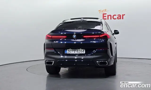 BMW X6 2025 3.0 автомат (гидро), миниатюра 4 BMW X6 2025 3.0 автомат (гидро), миниатюра 4