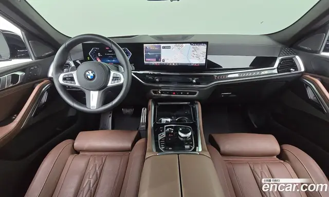 BMW X6 2025 3.0 автомат (гидро), миниатюра 10 BMW X6 2025 3.0 автомат (гидро), миниатюра 10