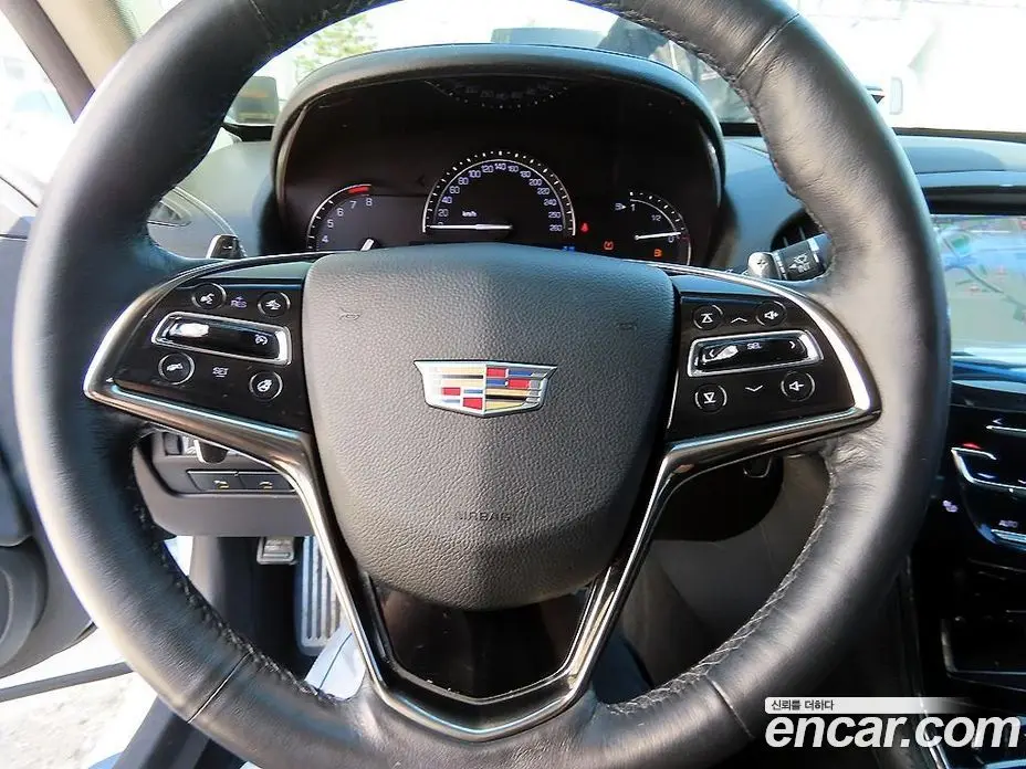 Cadillac ATS 2017 2.0 автомат (гидро), фото 8 Cadillac ATS 2017 2.0 автомат (гидро), фото 8