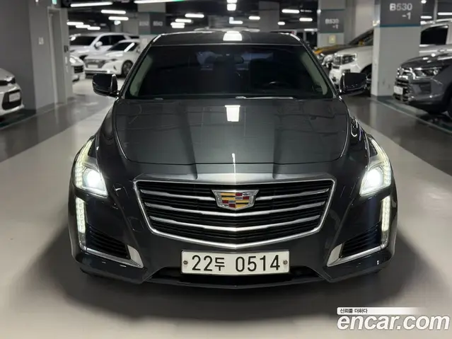 Cadillac CTS, 2015, 114 668 км Cadillac CTS, 2015, 114 668 км
