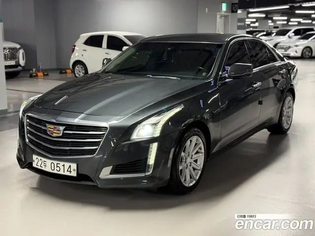 Cadillac CTS 2015 2.0 автомат (гидро), миниатюра 2 Cadillac CTS 2015 2.0 автомат (гидро), миниатюра 2
