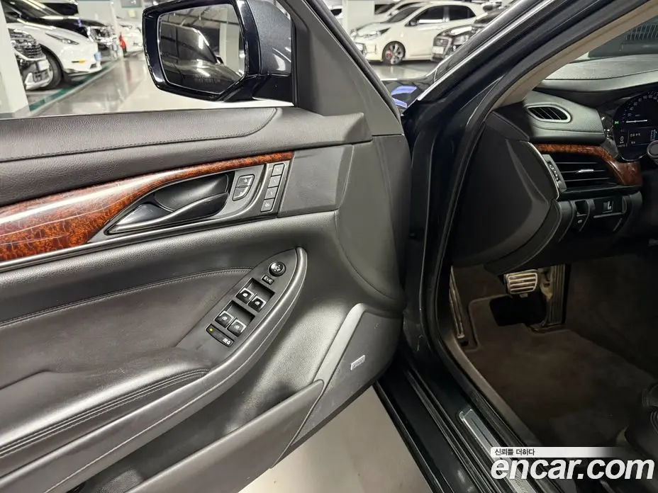 Cadillac CTS 2015 2.0 автомат (гидро), фото 11 Cadillac CTS 2015 2.0 автомат (гидро), фото 11